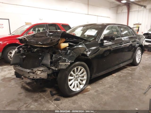 Photo 1 VIN: 2C3CCAAG8CH165871 - CHRYSLER 300 