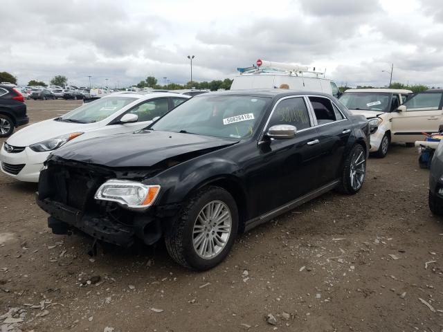 Photo 1 VIN: 2C3CCAAG8CH166096 - CHRYSLER 300 