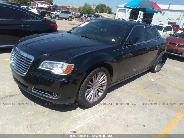 Photo 1 VIN: 2C3CCAAG8CH166468 - CHRYSLER 300 