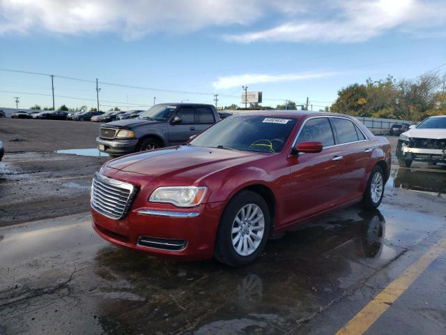 Photo 1 VIN: 2C3CCAAG8CH173081 - CHRYSLER 300 