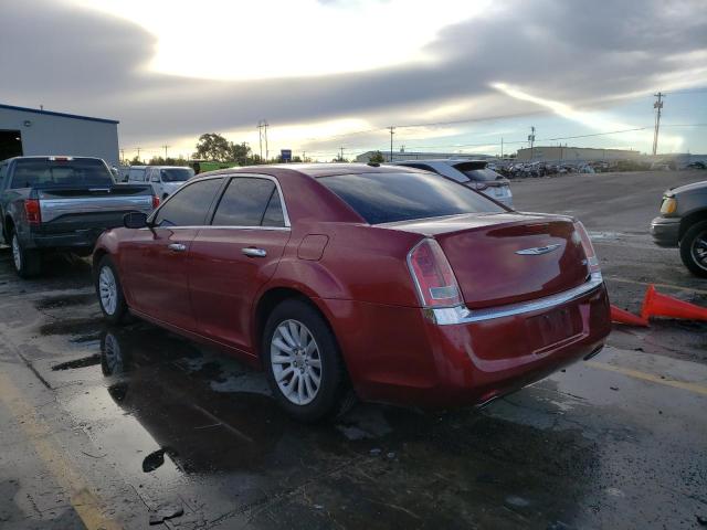 Photo 2 VIN: 2C3CCAAG8CH173081 - CHRYSLER 300 