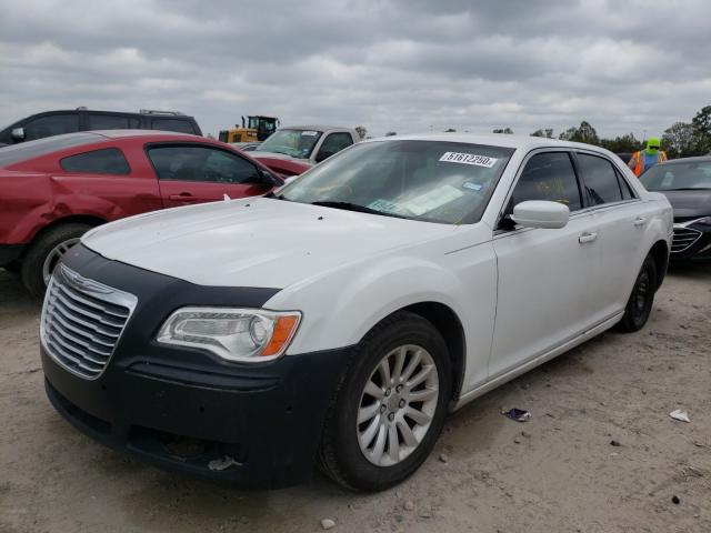 Photo 1 VIN: 2C3CCAAG8CH173503 - CHRYSLER 300 