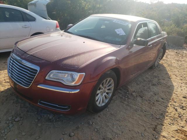 Photo 1 VIN: 2C3CCAAG8CH231688 - CHRYSLER 300 