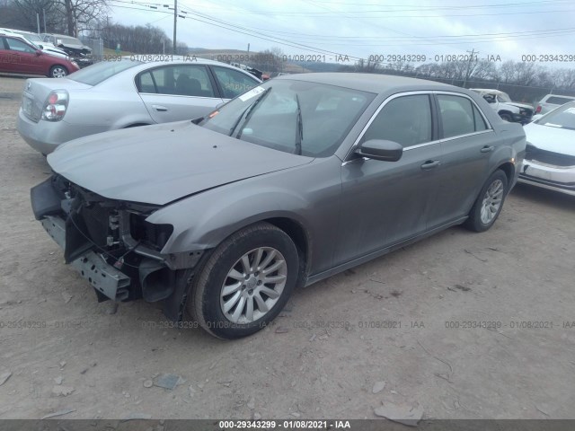 Photo 1 VIN: 2C3CCAAG8CH256364 - CHRYSLER 300 