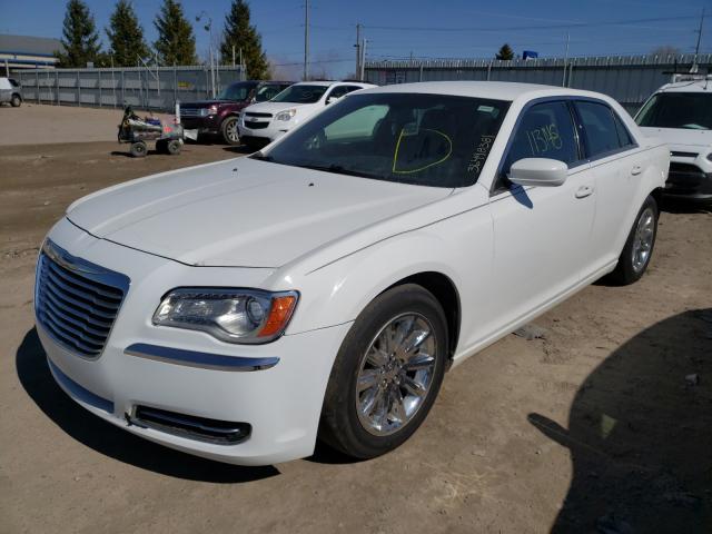 Photo 1 VIN: 2C3CCAAG8DH505117 - CHRYSLER 300 