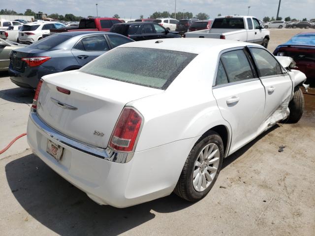 Photo 3 VIN: 2C3CCAAG8DH508728 - CHRYSLER 300 