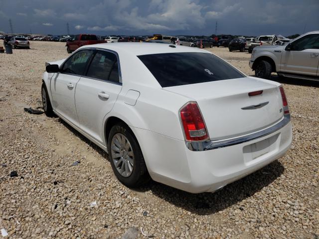 Photo 2 VIN: 2C3CCAAG8DH544550 - CHRYSLER 300 