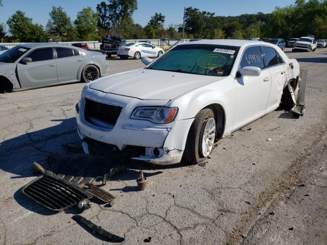 Photo 1 VIN: 2C3CCAAG8DH551269 - CHRYSLER 300 