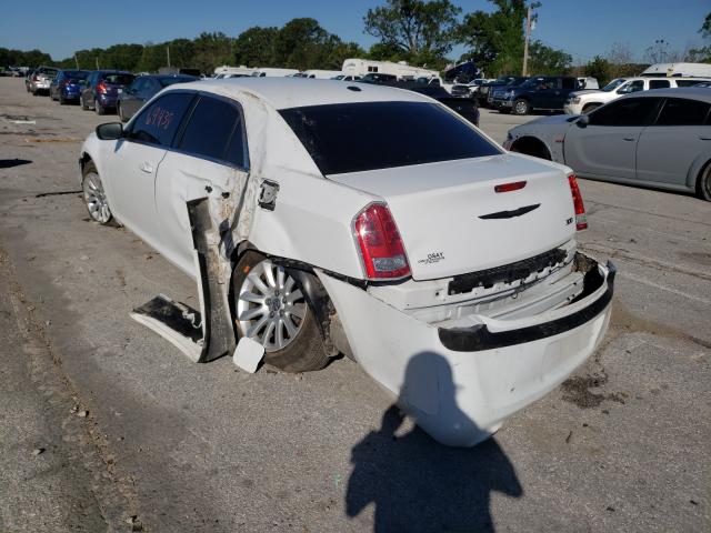 Photo 2 VIN: 2C3CCAAG8DH551269 - CHRYSLER 300 