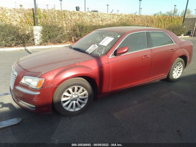 Photo 1 VIN: 2C3CCAAG8DH551370 - CHRYSLER 300 