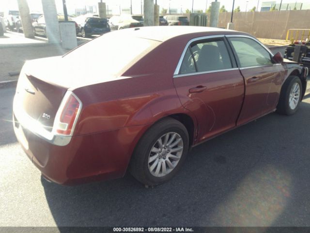 Photo 3 VIN: 2C3CCAAG8DH551370 - CHRYSLER 300 