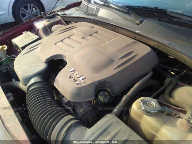 Photo 9 VIN: 2C3CCAAG8DH551370 - CHRYSLER 300 