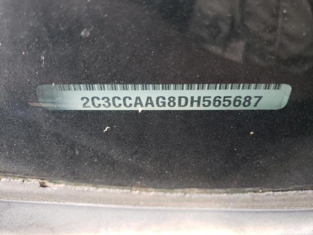 Photo 11 VIN: 2C3CCAAG8DH565687 - CHRYSLER 300 