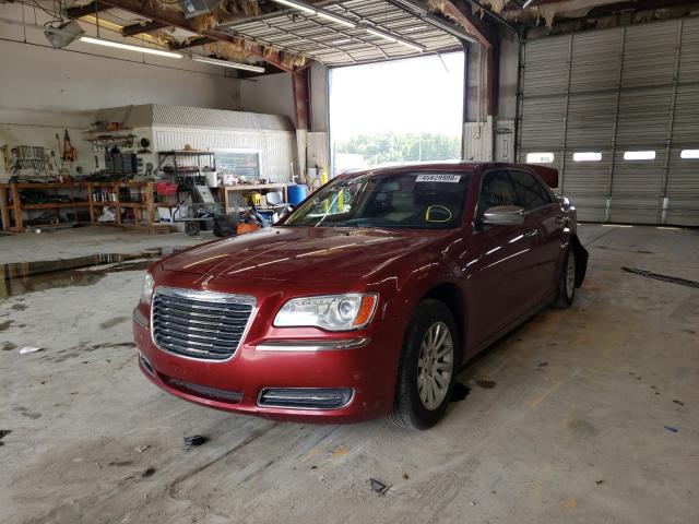 Photo 1 VIN: 2C3CCAAG8DH574499 - CHRYSLER 300 