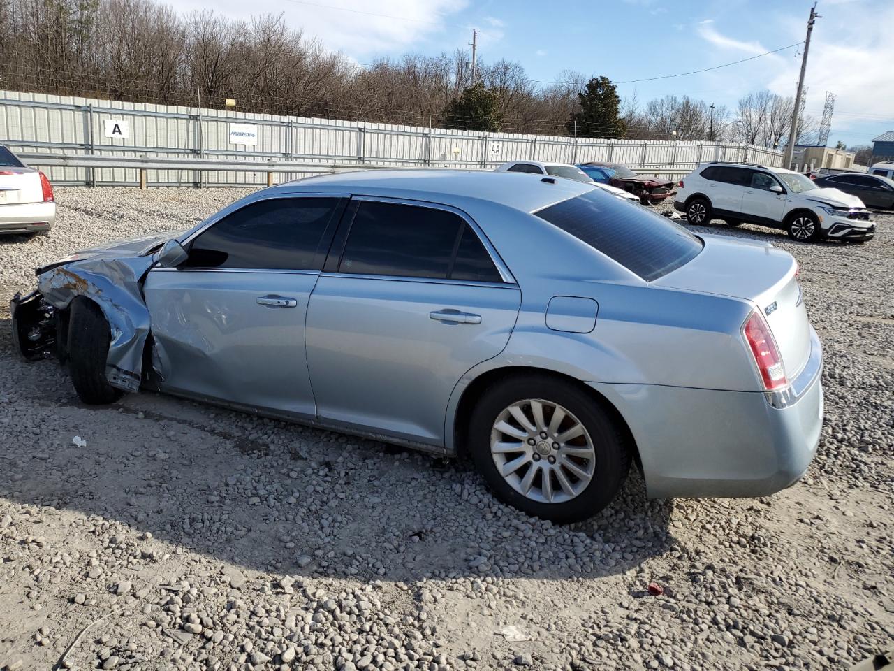 Photo 1 VIN: 2C3CCAAG8DH703499 - CHRYSLER 300 