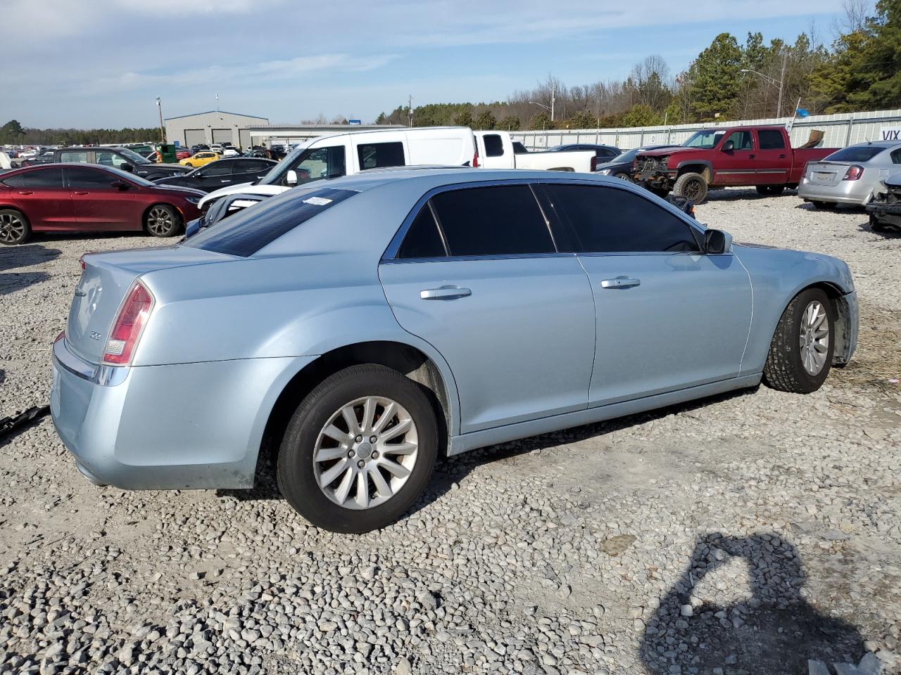 Photo 2 VIN: 2C3CCAAG8DH703499 - CHRYSLER 300 