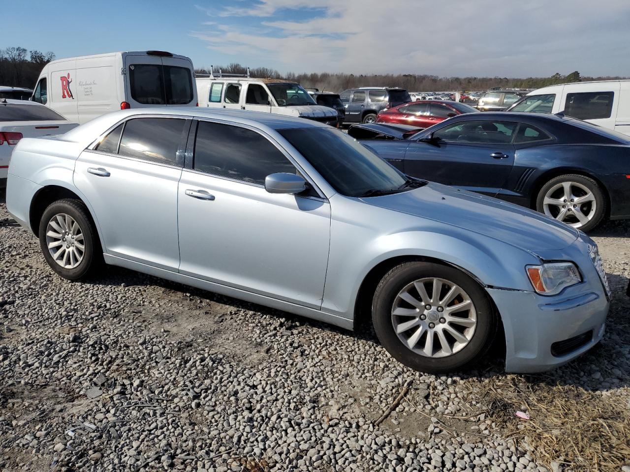 Photo 3 VIN: 2C3CCAAG8DH703499 - CHRYSLER 300 