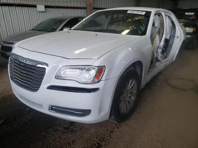 Photo 1 VIN: 2C3CCAAG8DH743078 - CHRYSLER 300 