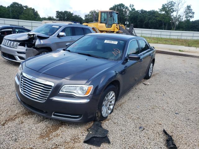 Photo 1 VIN: 2C3CCAAG8EH100909 - CHRYSLER 300 