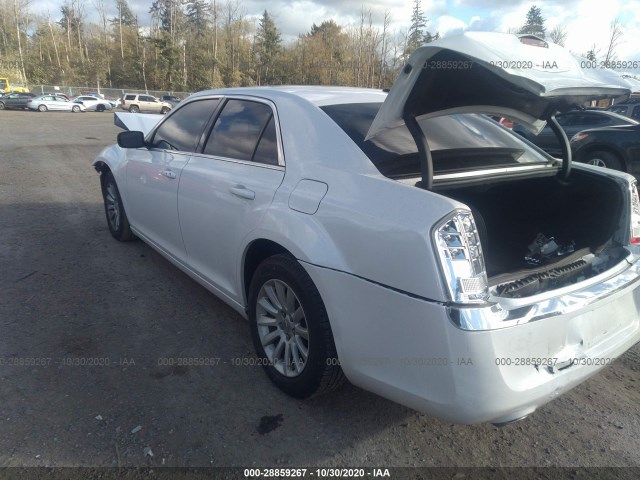 Photo 2 VIN: 2C3CCAAG8EH166781 - CHRYSLER 300 