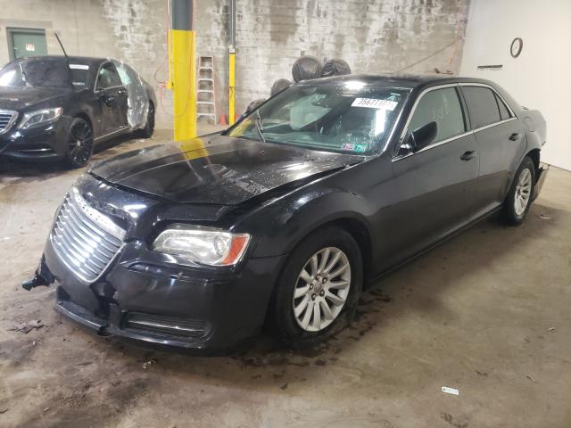 Photo 1 VIN: 2C3CCAAG8EH276049 - CHRYSLER 300 