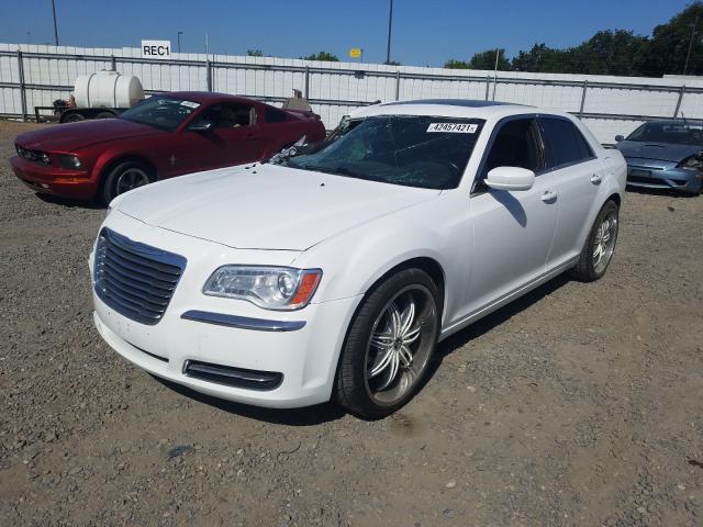 Photo 1 VIN: 2C3CCAAG8EH320888 - CHRYSLER 300 