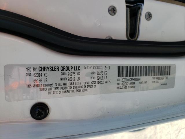 Photo 9 VIN: 2C3CCAAG8EH322804 - CHRYSLER 300 