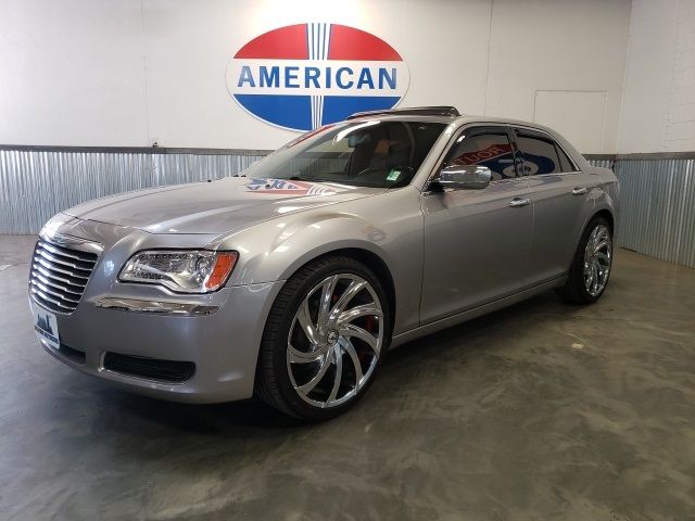 Photo 4 VIN: 2C3CCAAG8EH380539 - CHRYSLER 300 