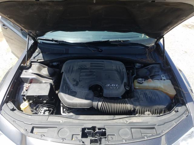 Photo 6 VIN: 2C3CCAAG8FH926662 - CHRYSLER 300 LIMITE 