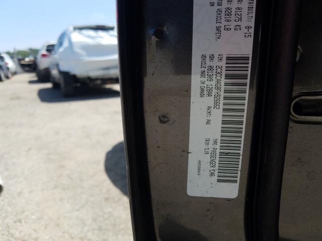 Photo 9 VIN: 2C3CCAAG8FH926662 - CHRYSLER 300 LIMITE 