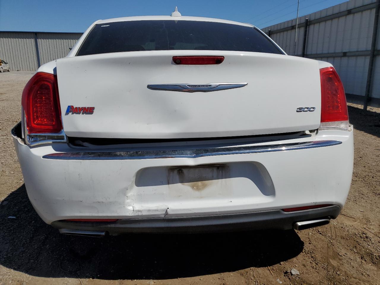 Photo 5 VIN: 2C3CCAAG8GH181283 - CHRYSLER 300 