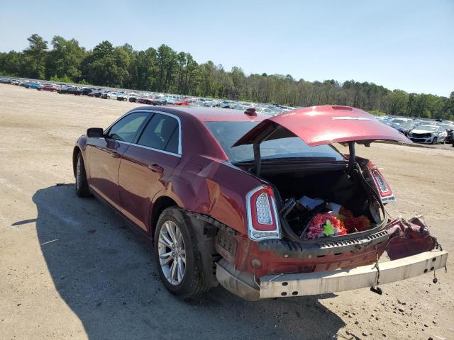 Photo 1 VIN: 2C3CCAAG8GH233916 - CHRYSLER 300 LIMITE 