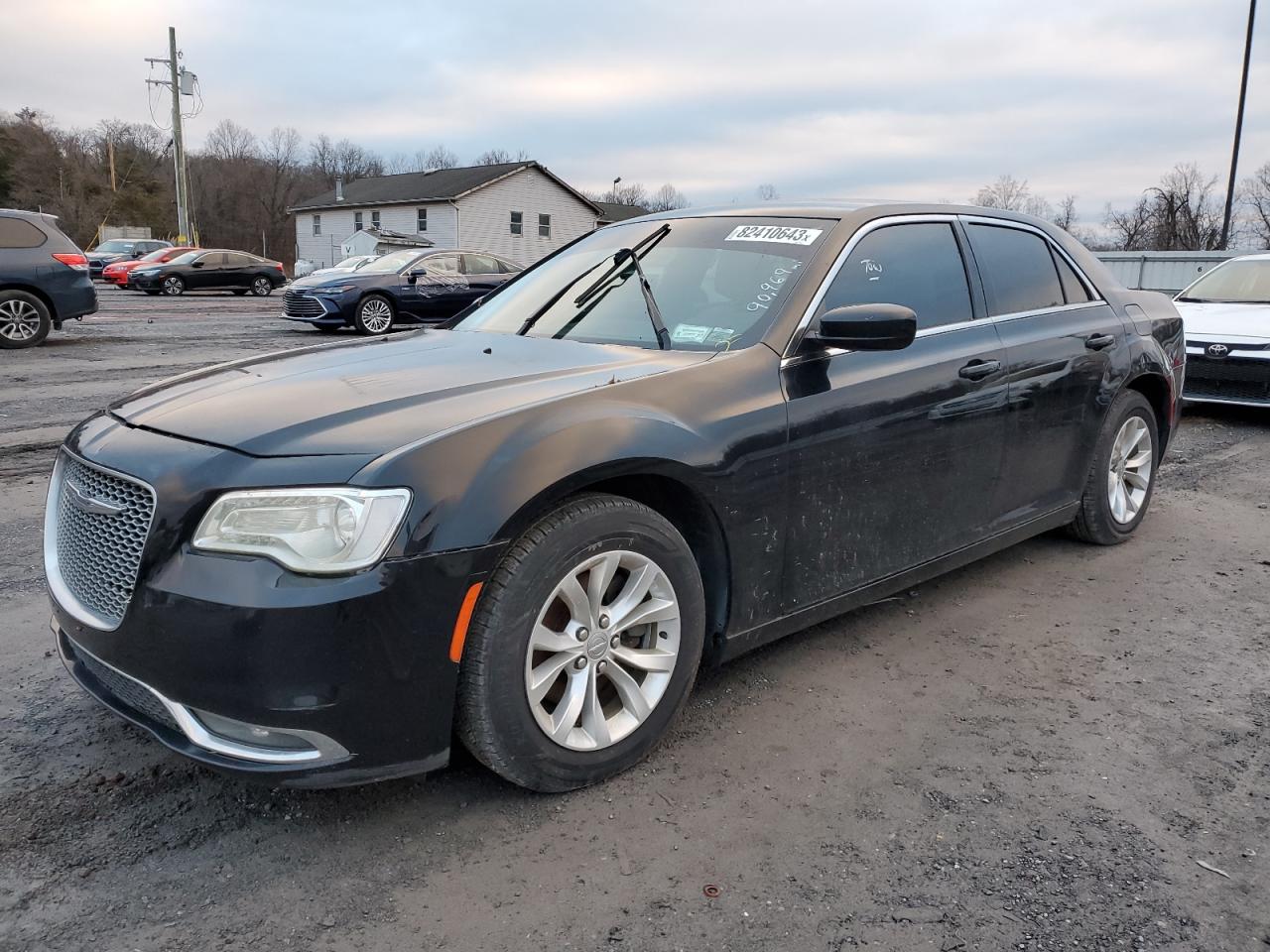 Photo 0 VIN: 2C3CCAAG8GH252420 - CHRYSLER 300 