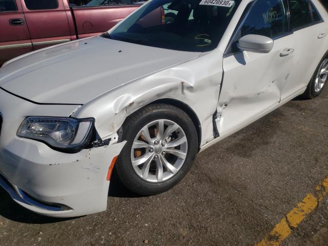 Photo 8 VIN: 2C3CCAAG8GH261246 - CHRYSLER 300 LIMITE 