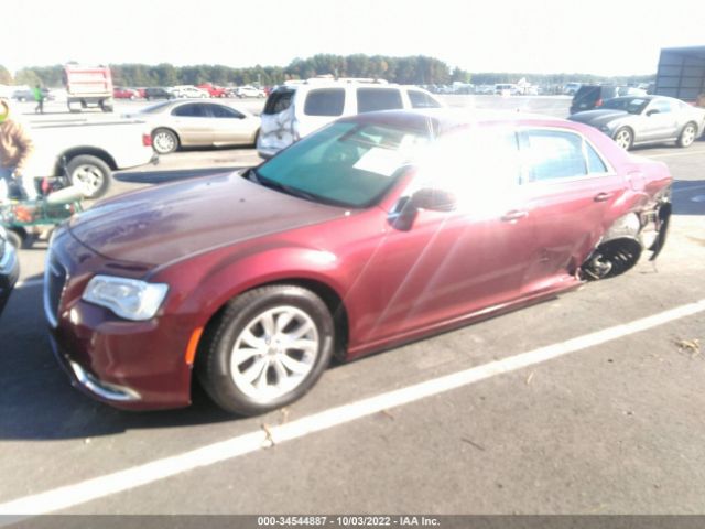 Photo 1 VIN: 2C3CCAAG8GH269394 - CHRYSLER 300 