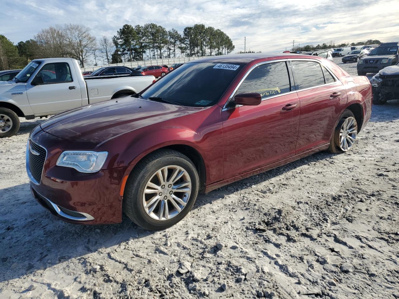 Photo 0 VIN: 2C3CCAAG8GH307979 - CHRYSLER 300 