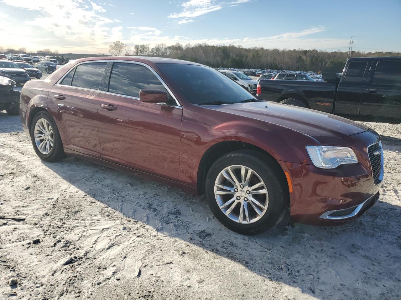 Photo 3 VIN: 2C3CCAAG8GH307979 - CHRYSLER 300 