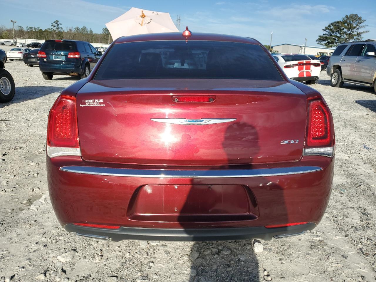 Photo 5 VIN: 2C3CCAAG8GH307979 - CHRYSLER 300 