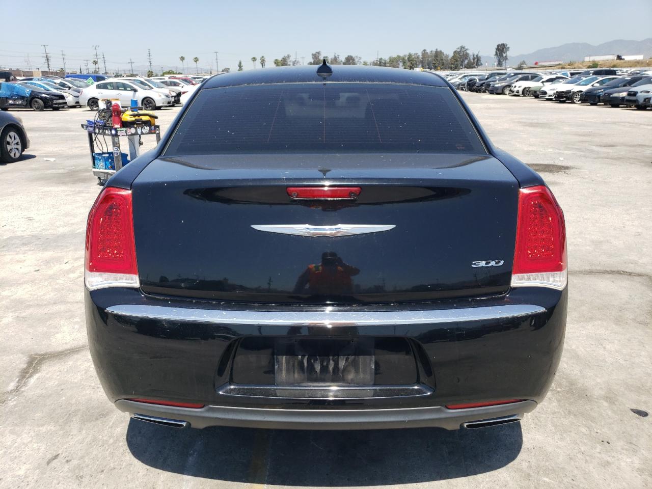 Photo 5 VIN: 2C3CCAAG8HH521727 - CHRYSLER 300 