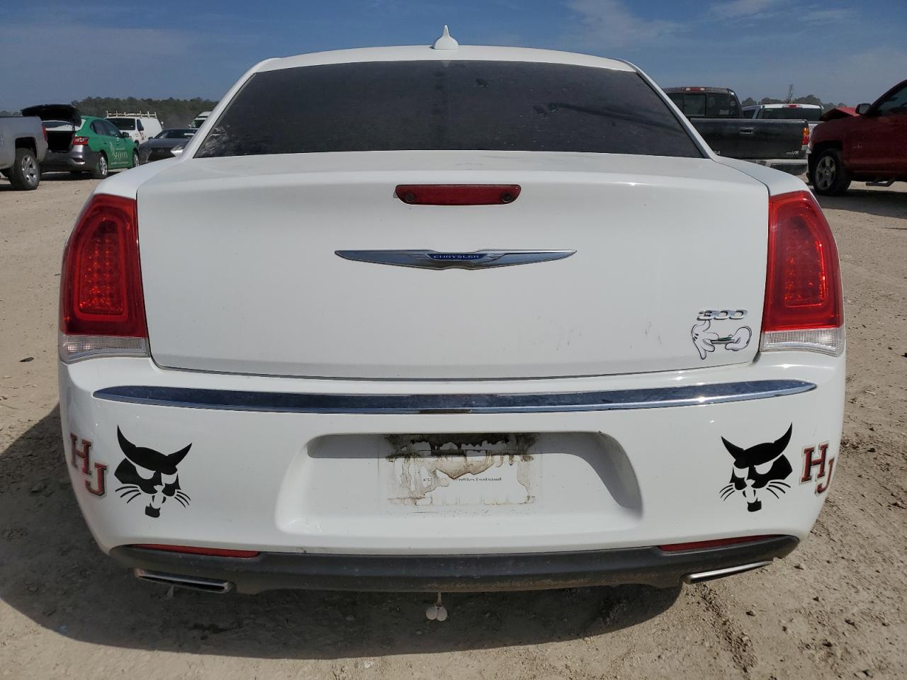 Photo 5 VIN: 2C3CCAAG8HH521792 - CHRYSLER 300 