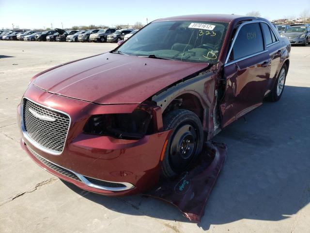 Photo 1 VIN: 2C3CCAAG8HH612738 - CHRYSLER 300 LIMITE 