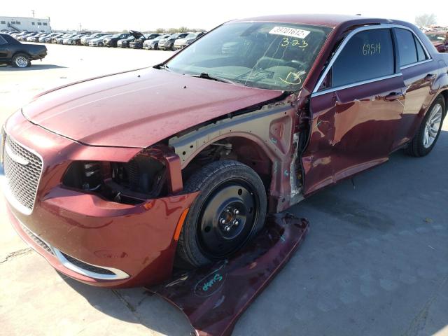 Photo 8 VIN: 2C3CCAAG8HH612738 - CHRYSLER 300 LIMITE 