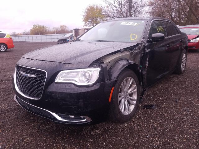 Photo 1 VIN: 2C3CCAAG8HH650986 - CHRYSLER 300 LIMITE 