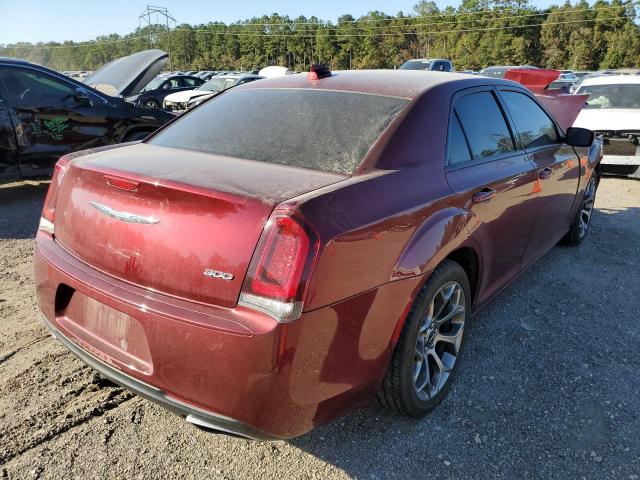 Photo 3 VIN: 2C3CCAAG8JH275154 - CHRYSLER 300 TOURIN 