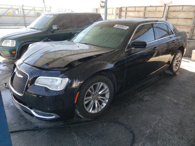 Photo 1 VIN: 2C3CCAAG8JH315734 - CHRYSLER 300 TOURIN 