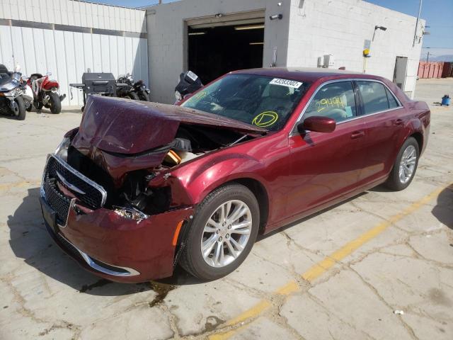 Photo 1 VIN: 2C3CCAAG8KH517099 - CHRYSLER 300 TOURIN 