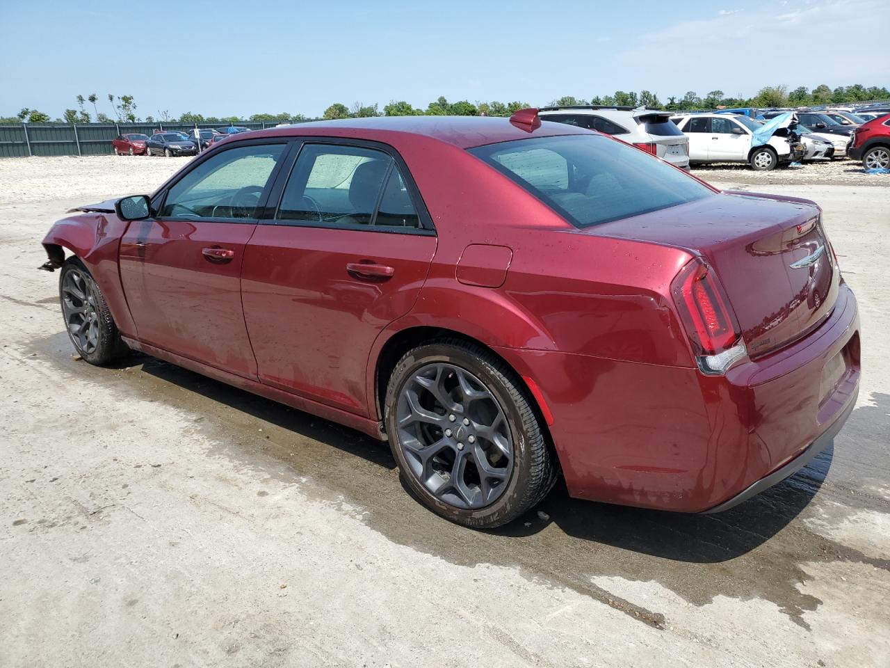 Photo 1 VIN: 2C3CCAAG8KH668461 - CHRYSLER 300 