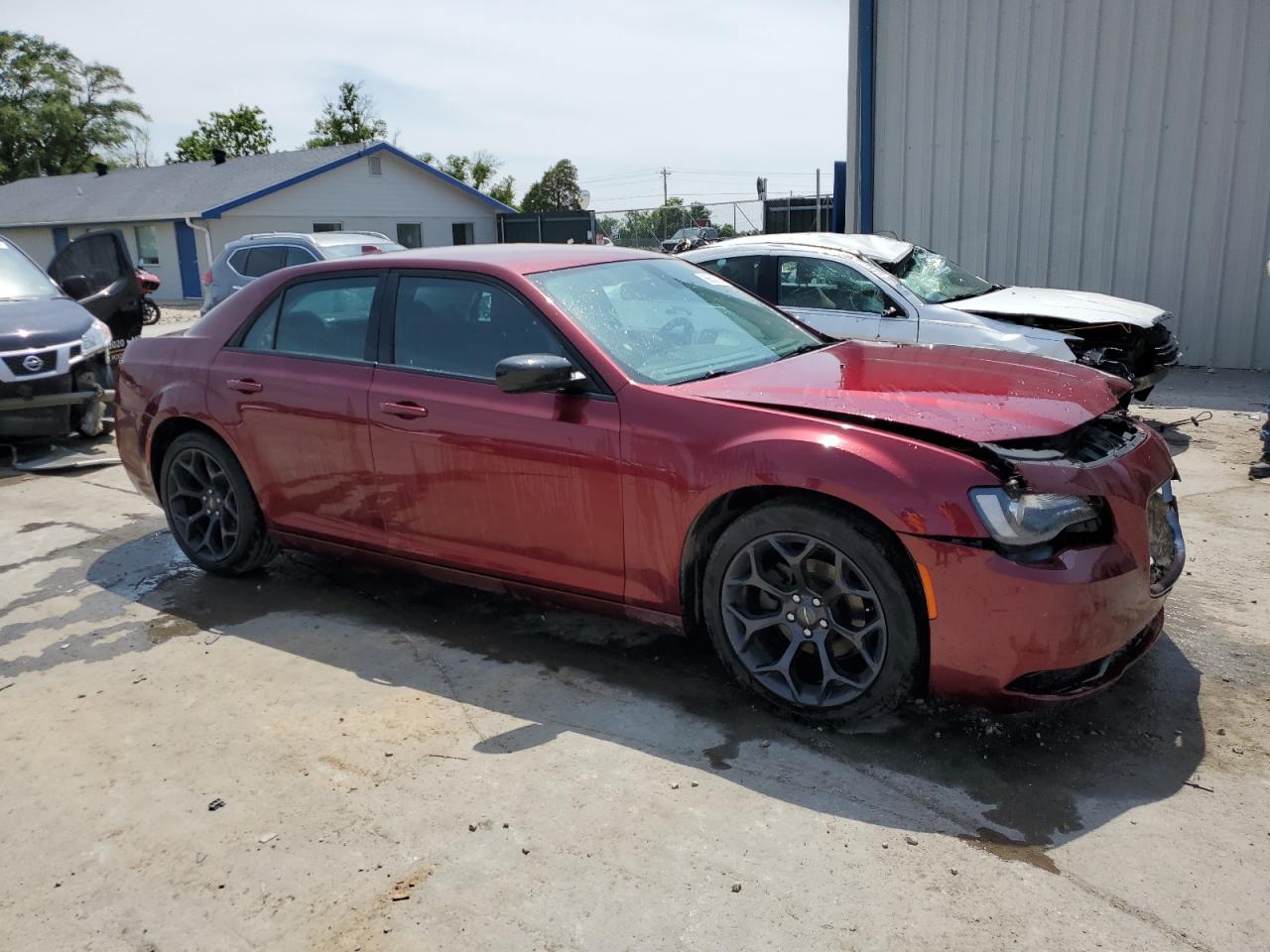 Photo 3 VIN: 2C3CCAAG8KH668461 - CHRYSLER 300 