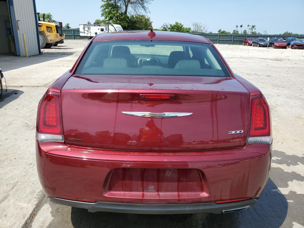 Photo 5 VIN: 2C3CCAAG8KH668461 - CHRYSLER 300 