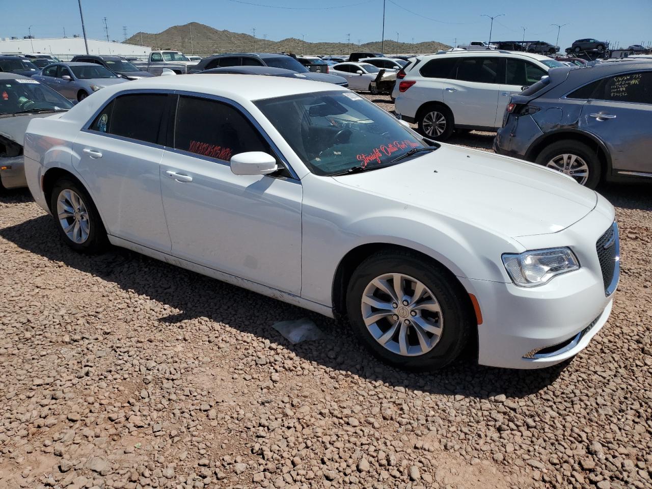 Photo 3 VIN: 2C3CCAAG8LH158872 - CHRYSLER 300 